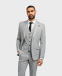 Cavani Malibu Blazer Grey
