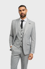 Cavani Malibu Blazer Grey