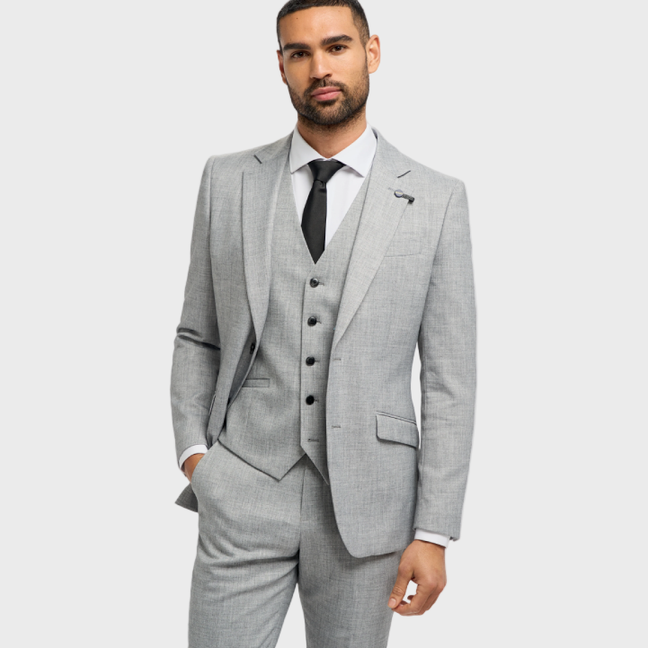 Cavani Malibu Blazer Grey