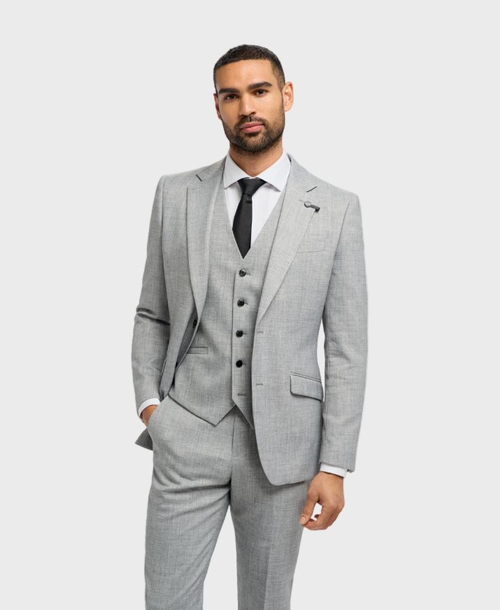 Cavani Malibu Blazer Grey