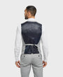 Cavani Malibu Waistcoat Grey