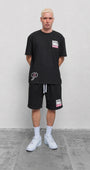 Fresh Rise Shorts - Black