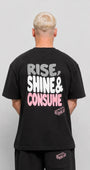 Fresh Rise T-Shirt - Black