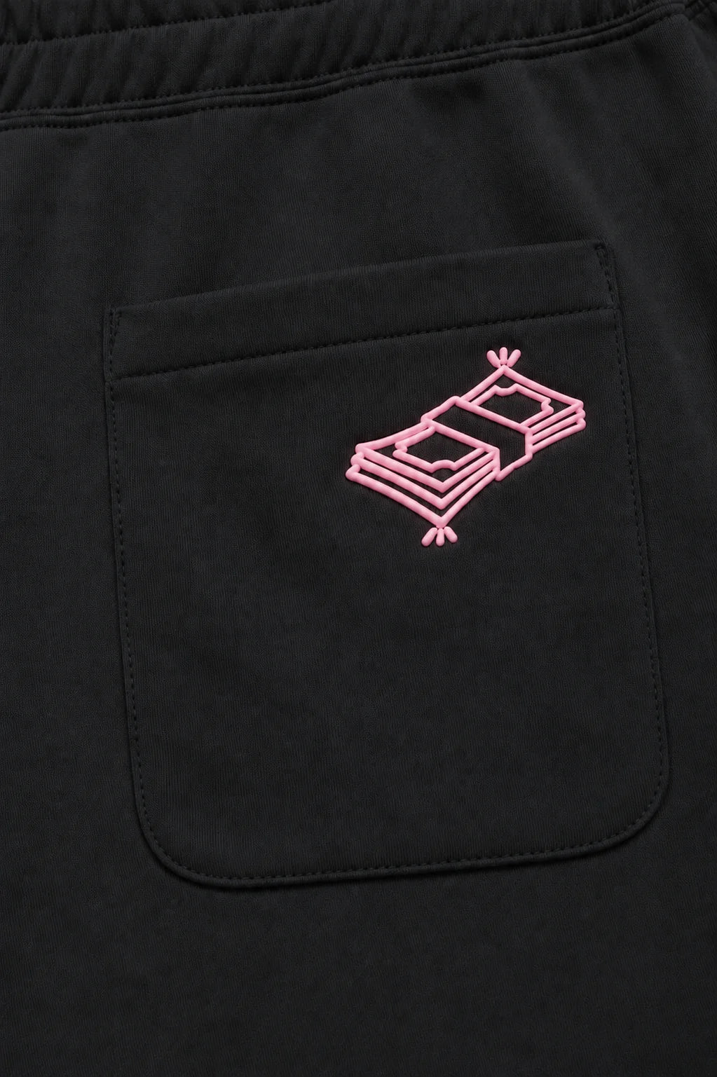 Fresh Rise Shorts - Black