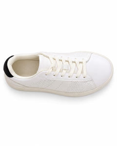 Duck & Cover Talric Trainer - White