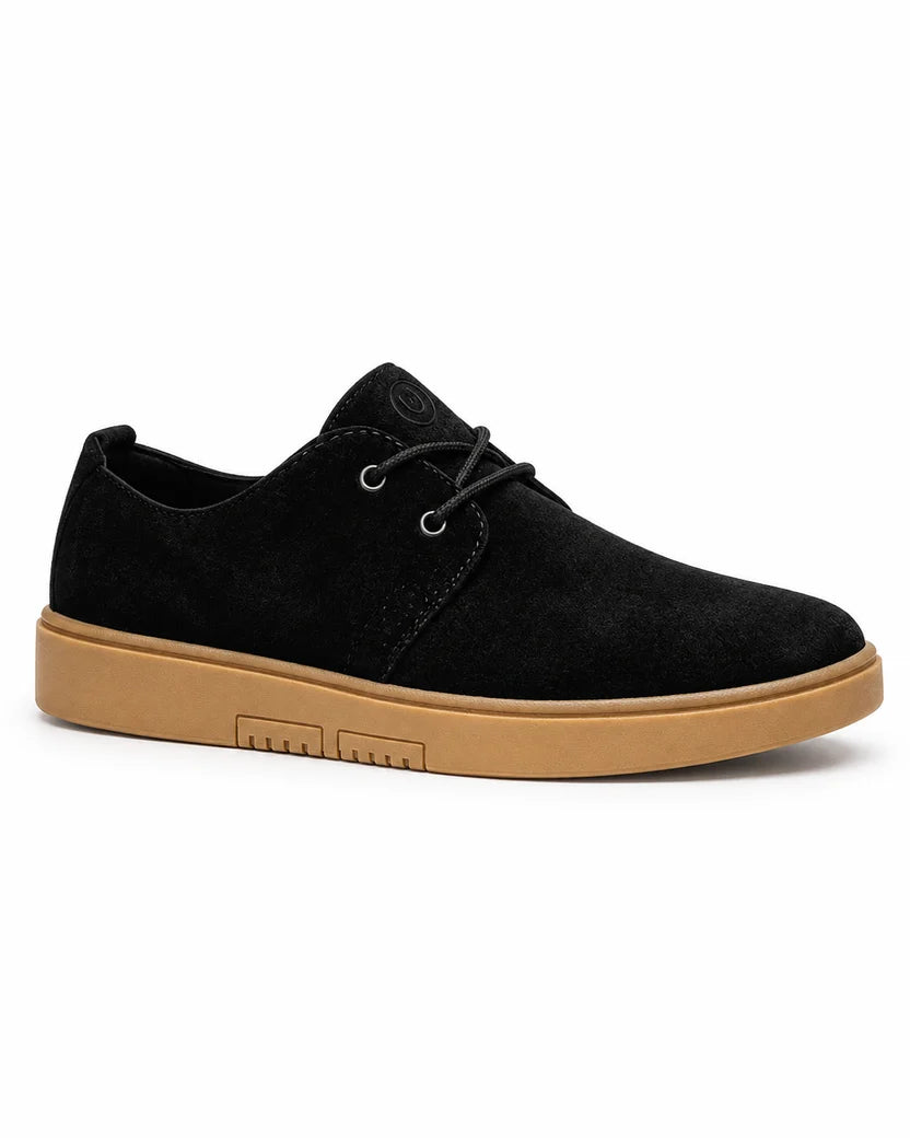 Duck & Cover Harehills Shoe - Black