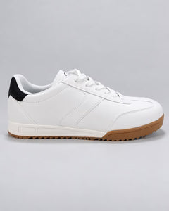 Duck & Cover Seralith Trainer - White