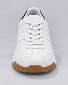 Duck & Cover Seralith Trainer - White