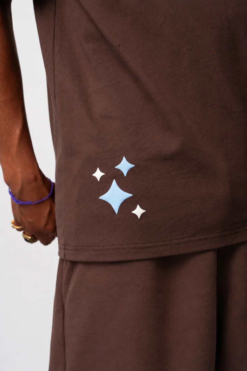 Fresh Flavours T-Shirt - Brown
