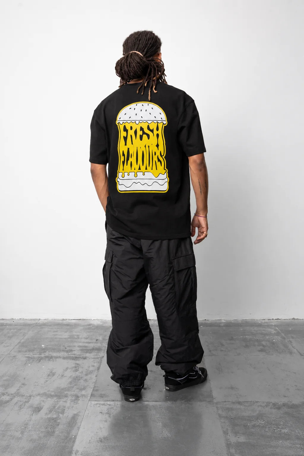 Fresh Flavours Whopper T-Shirt
