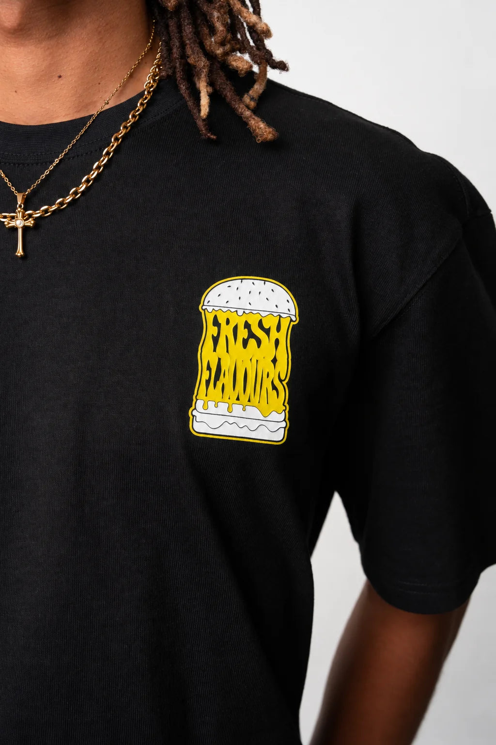Fresh Flavours Whopper T-Shirt