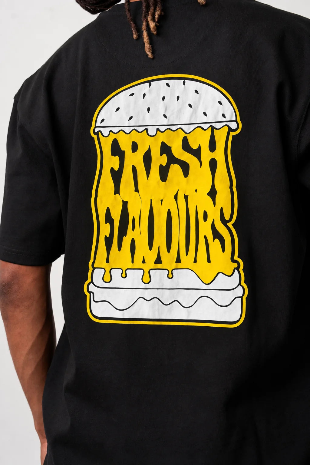 Fresh Flavours Whopper T-Shirt