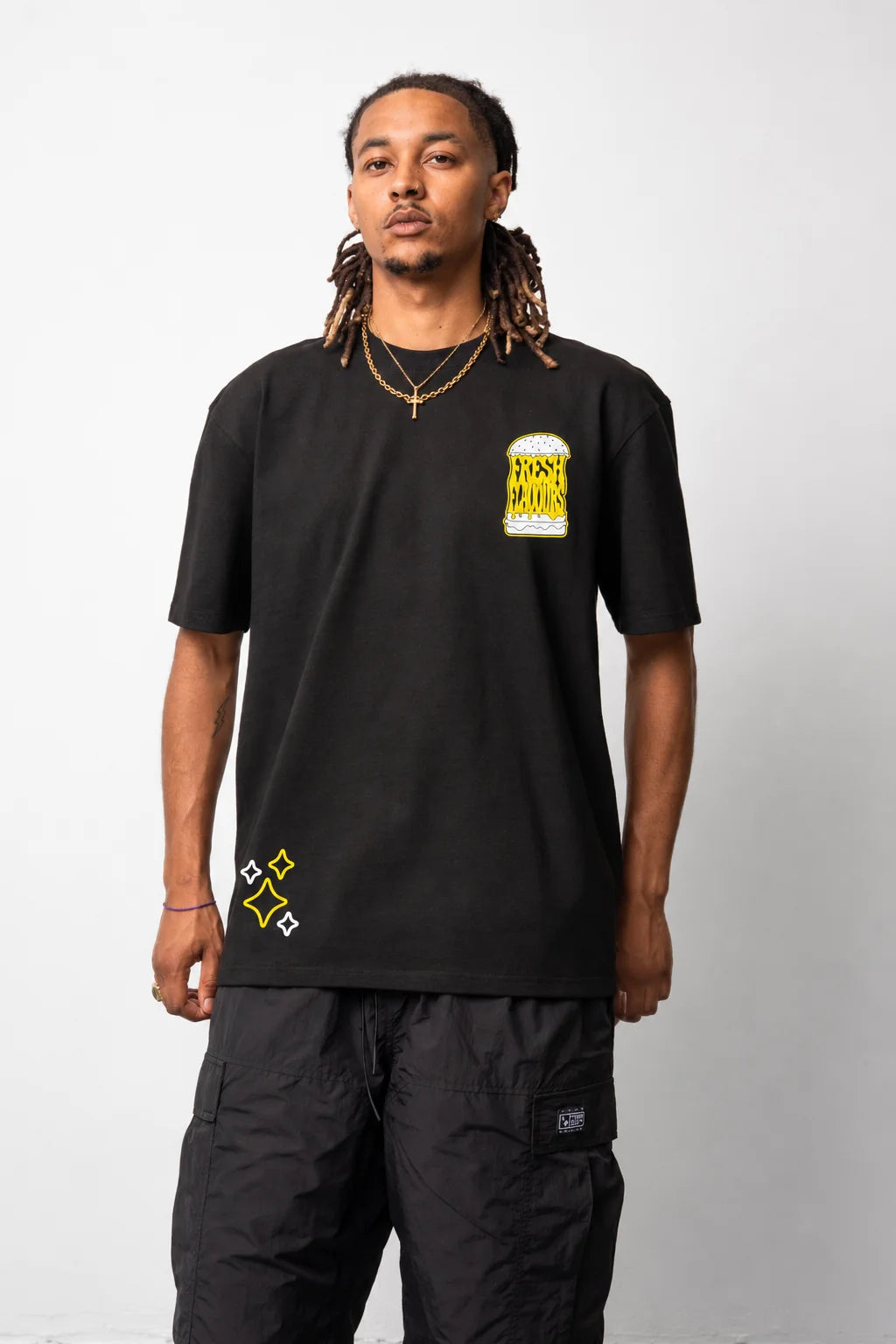 Fresh Flavours Whopper T-Shirt