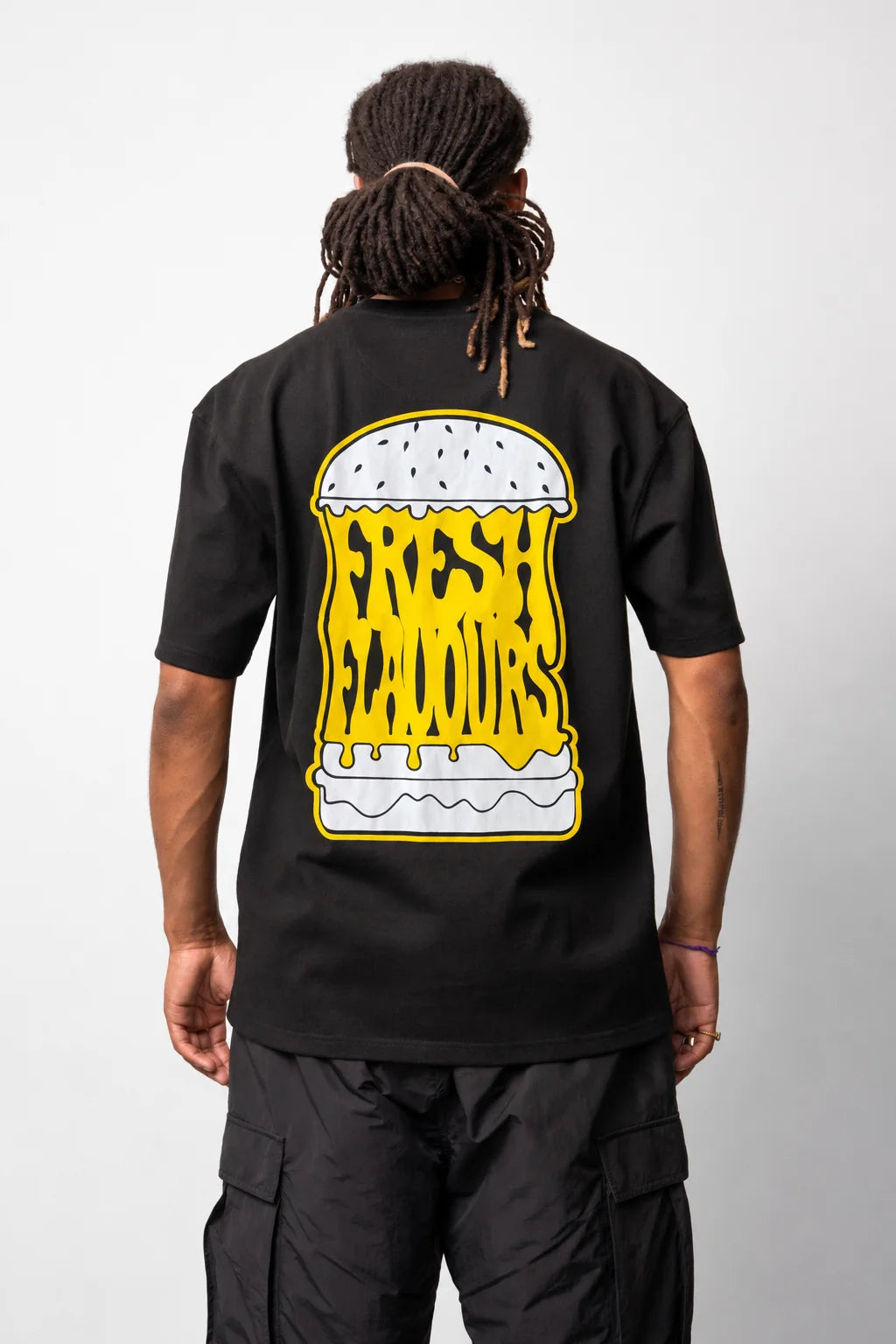 Fresh Flavours Whopper T-Shirt