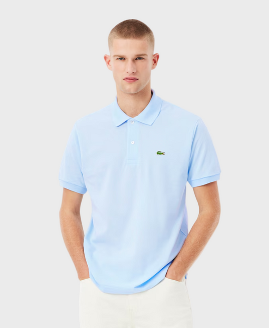 Classic Fit L.12.12 Original Polo Shirt - T01 Light Blue