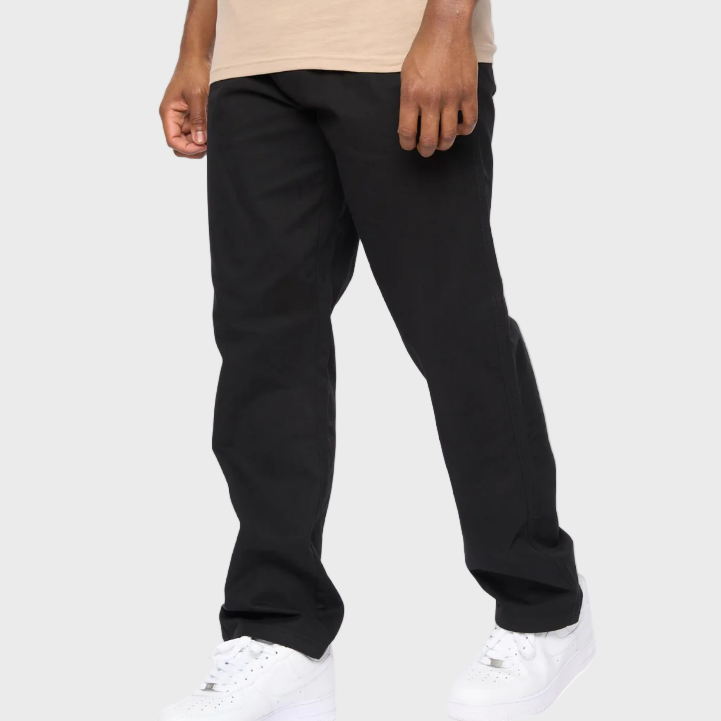 Crosshatch Blansmoore Relaxed Fit Chino Trousers