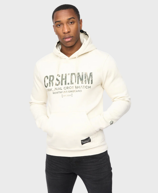 Crosshatch Campbox Hoodie