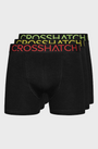 Crosshatch Chasma Boxers (3 Pack)