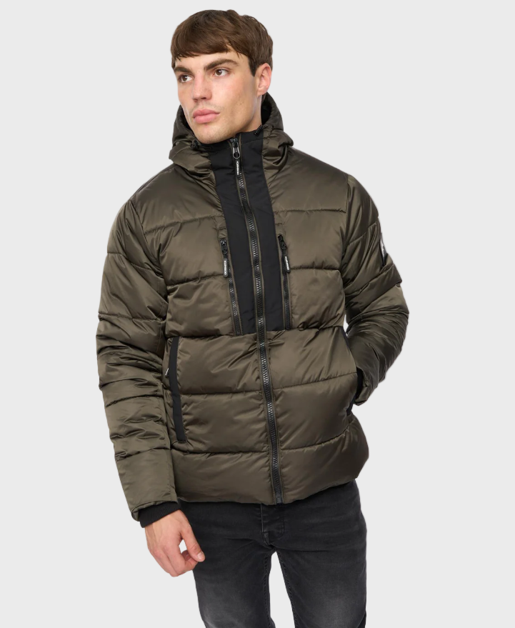 Crosshatch Chimmax Jacket