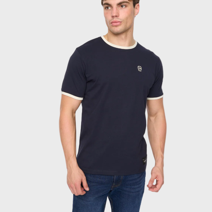 Crosshatch Lamtopi T-Shirt