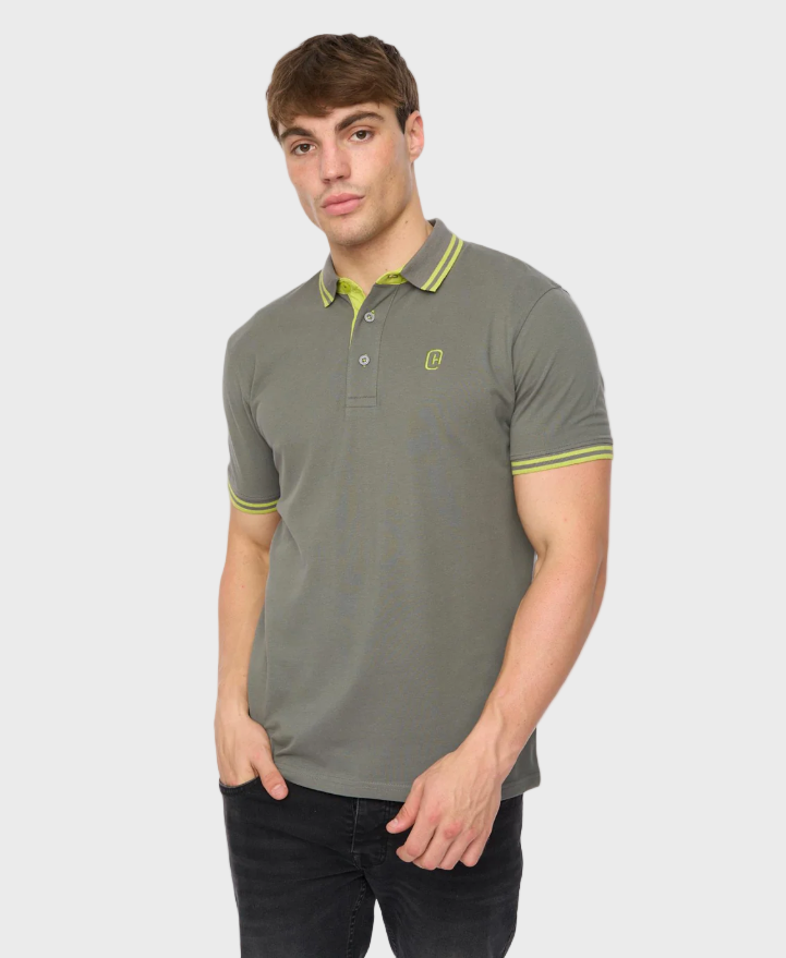 Crosshatch Mackerby Polo