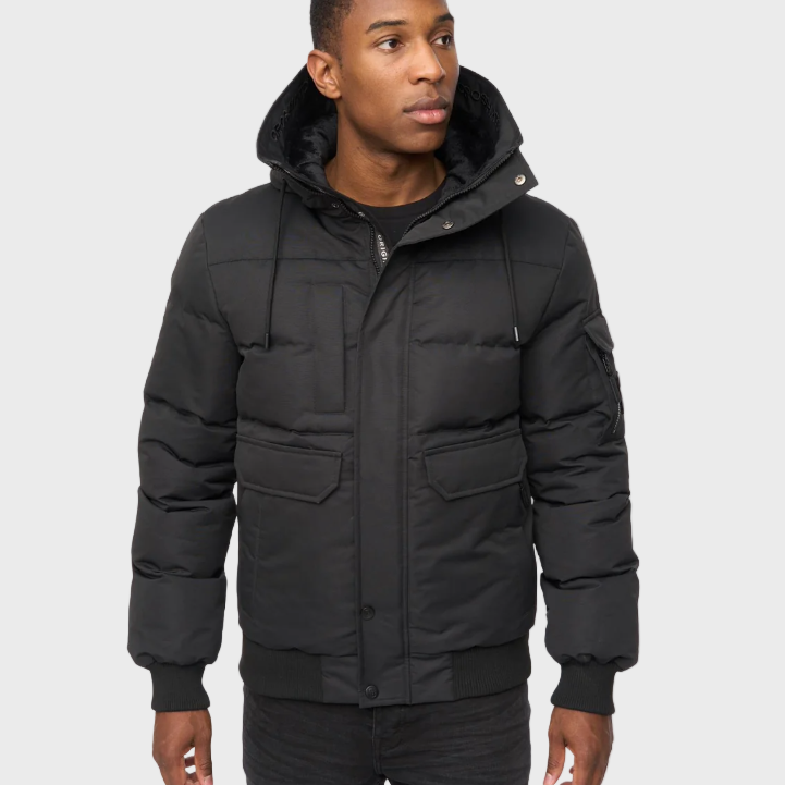 Crosshatch Milwaka Jacket