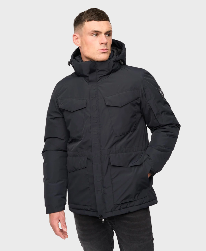 Crosshatch Plentons Jacket