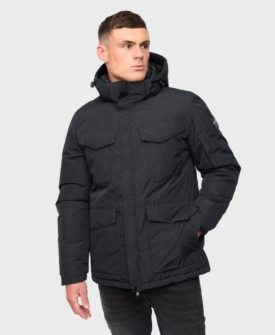 Crosshatch Plentons Jacket