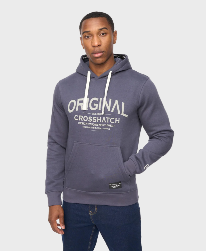 Crosshatch Vintarge Hoodie