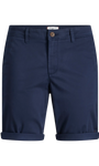 Jack & Jones Bowie Chino Shorts - Navy