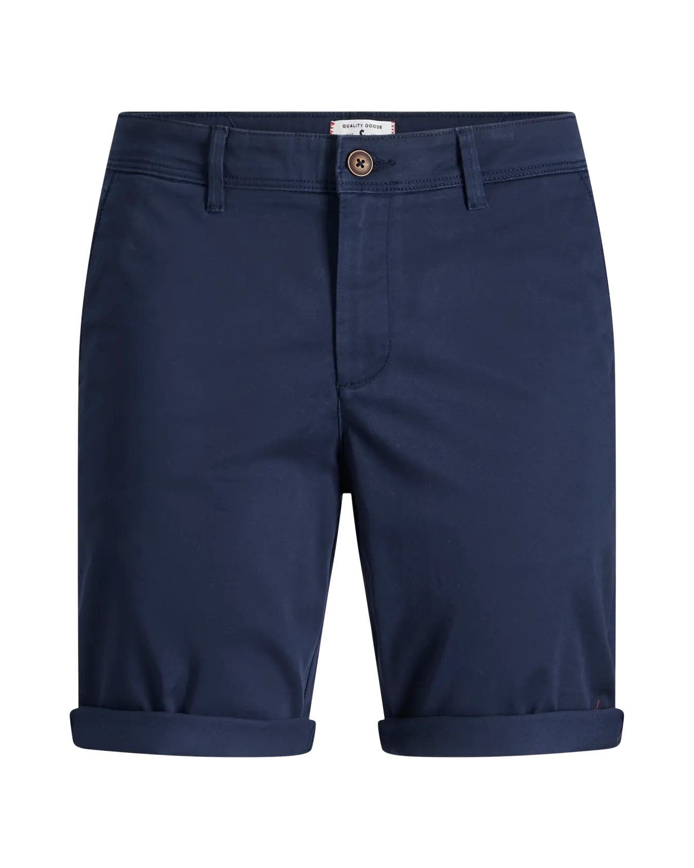 Jack & Jones Bowie Chino Shorts - Navy