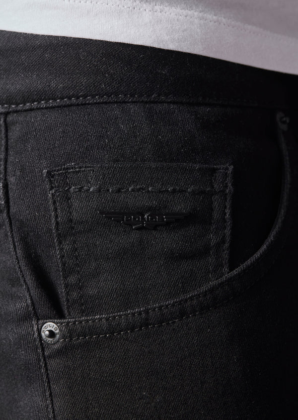 883 Police Mattia 960 Jean - Black