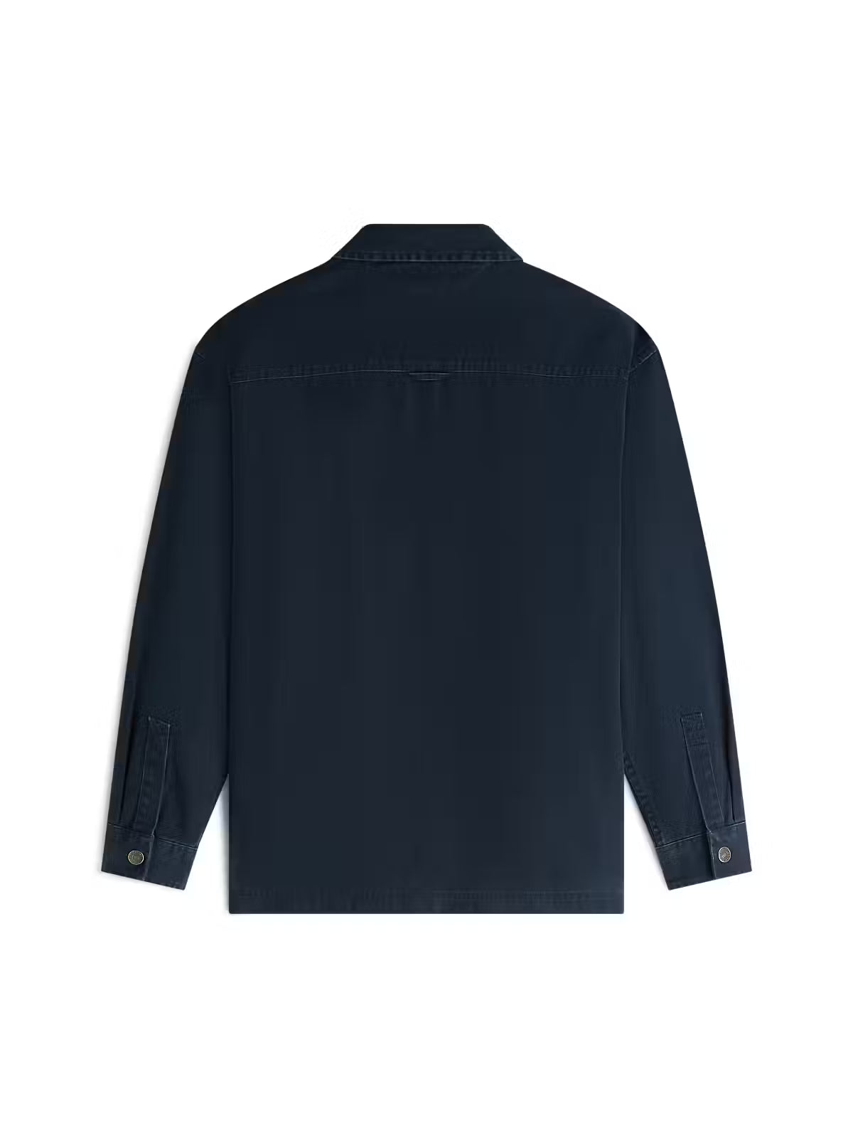 Tommy Jeans DM0DM20236C1G Essential Overshirt - Dark Night Navy