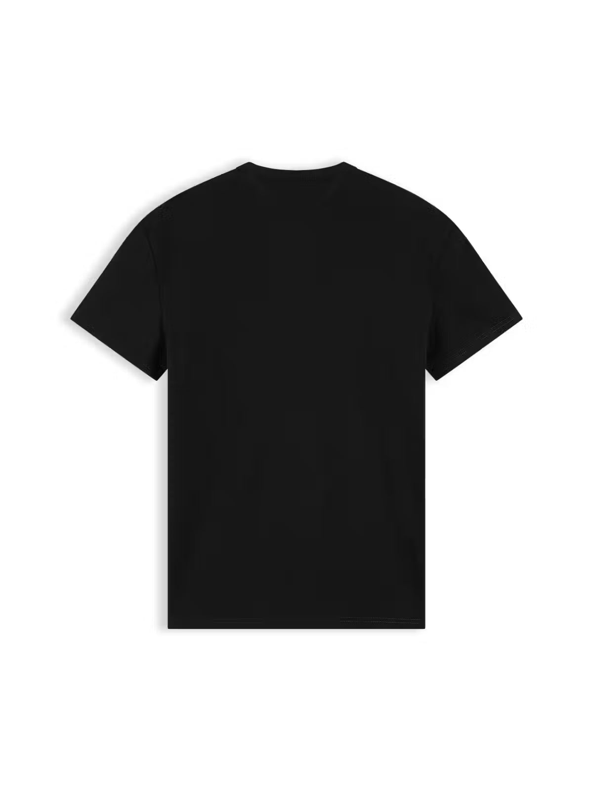 Tommy Jeans Regular Badge T-Shirt - Black