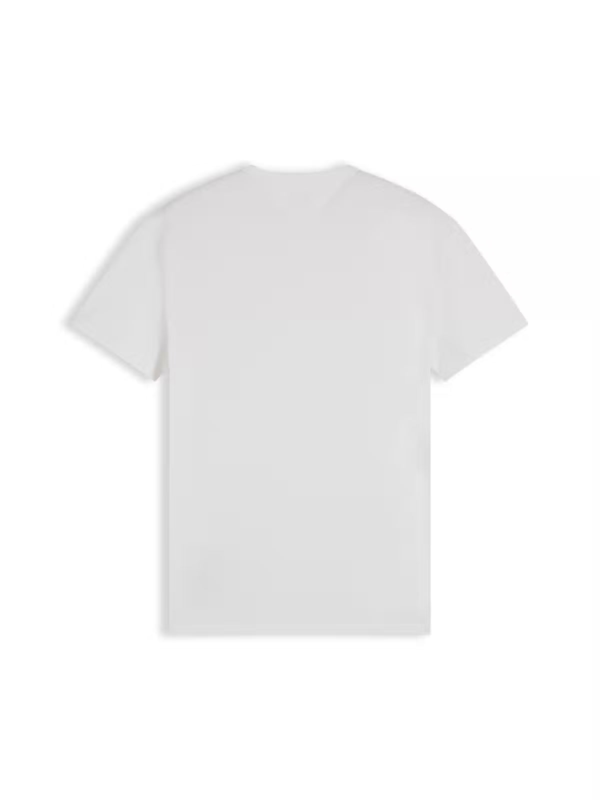 Tommy Jeans Regular Badge T-Shirt - White