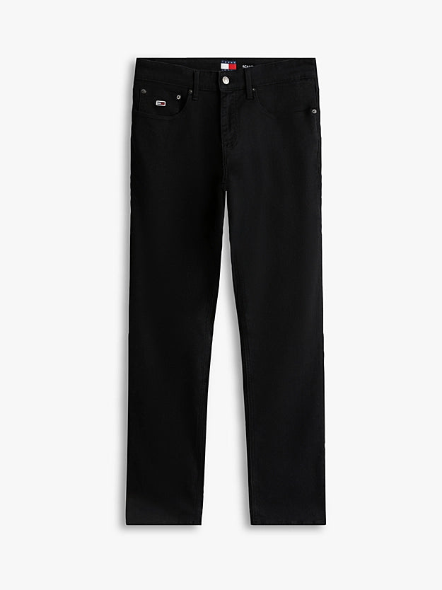 Tommy Jeans Scanton Slim Jeans - Denim Black