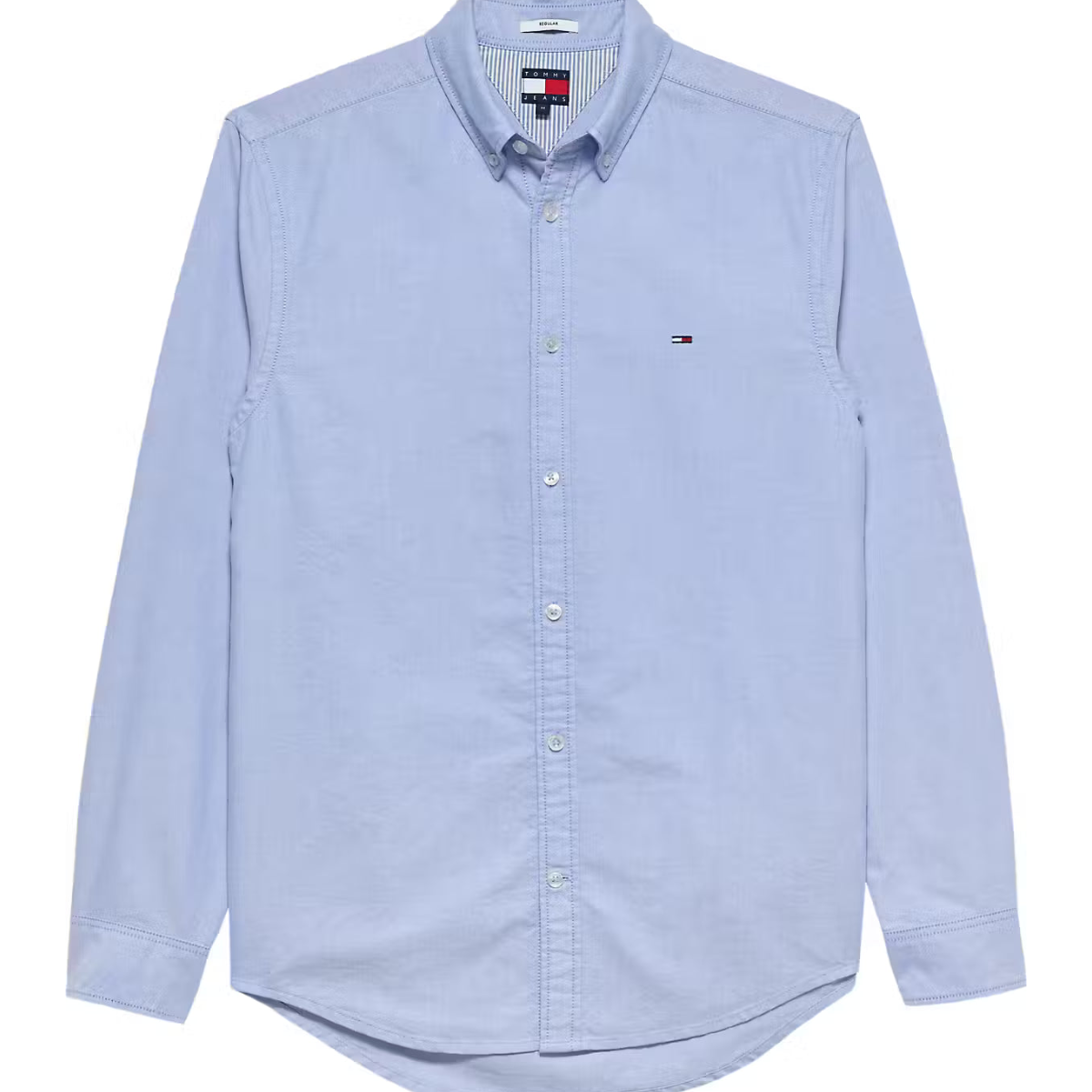 Tommy Jeans DM0DM21298C38 Oxford Shirt - Twilight Blue