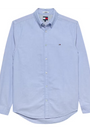 Tommy Jeans DM0DM21298C38 Oxford Shirt - Twilight Blue