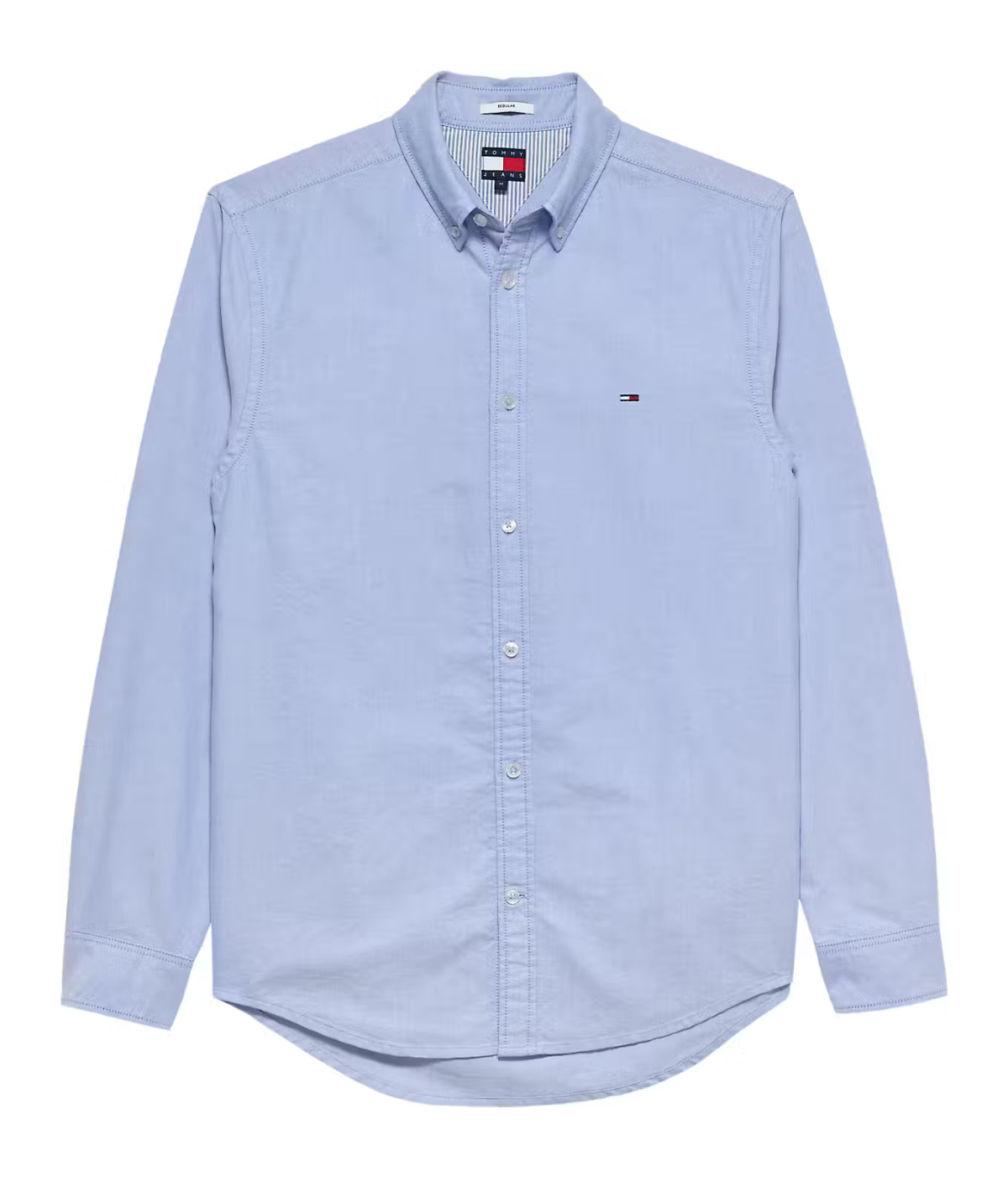 Tommy Jeans DM0DM21298C38 Oxford Shirt - Twilight Blue