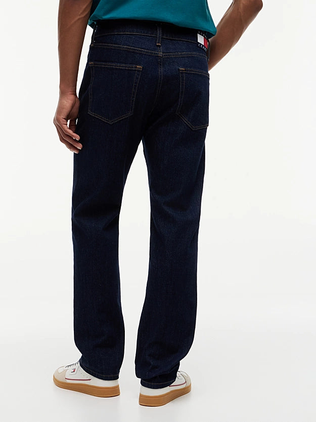 Tommy Jeans DM0DM23682 Ryan Slim Straight - Denim Dark