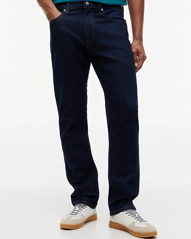 Tommy Jeans DM0DM23682 Ryan Slim Straight - Denim Dark