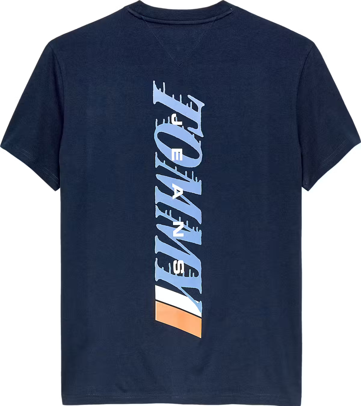 Tommy Jeans DM0DM22547C1G Vintage T-Shirt - Dark Night Navy