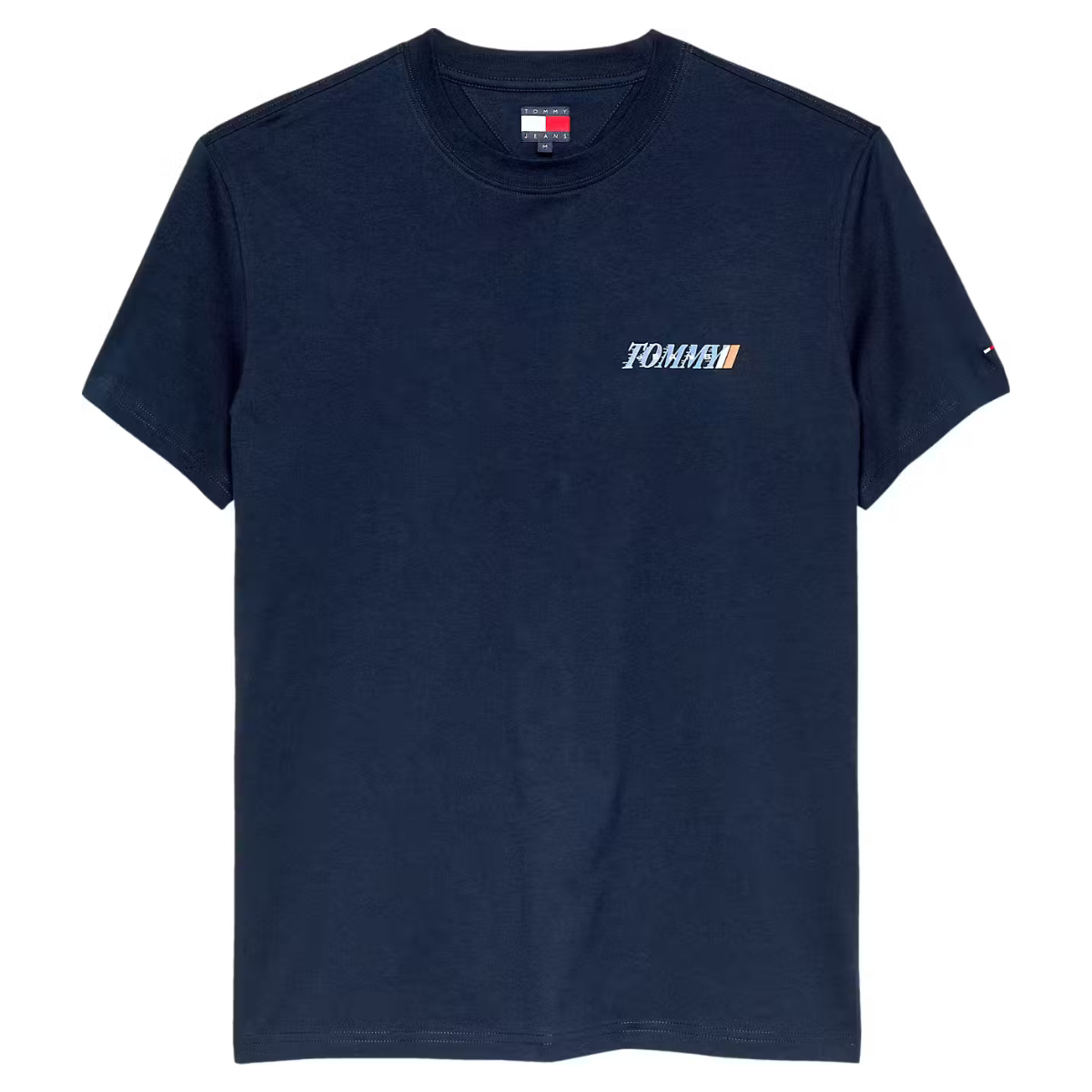 Tommy Jeans DM0DM22547C1G Vintage T-Shirt - Dark Night Navy