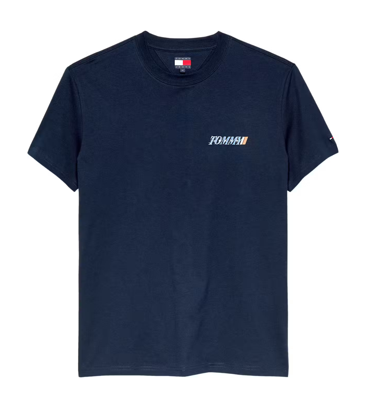 Tommy Jeans DM0DM22547C1G Vintage T-Shirt - Dark Night Navy