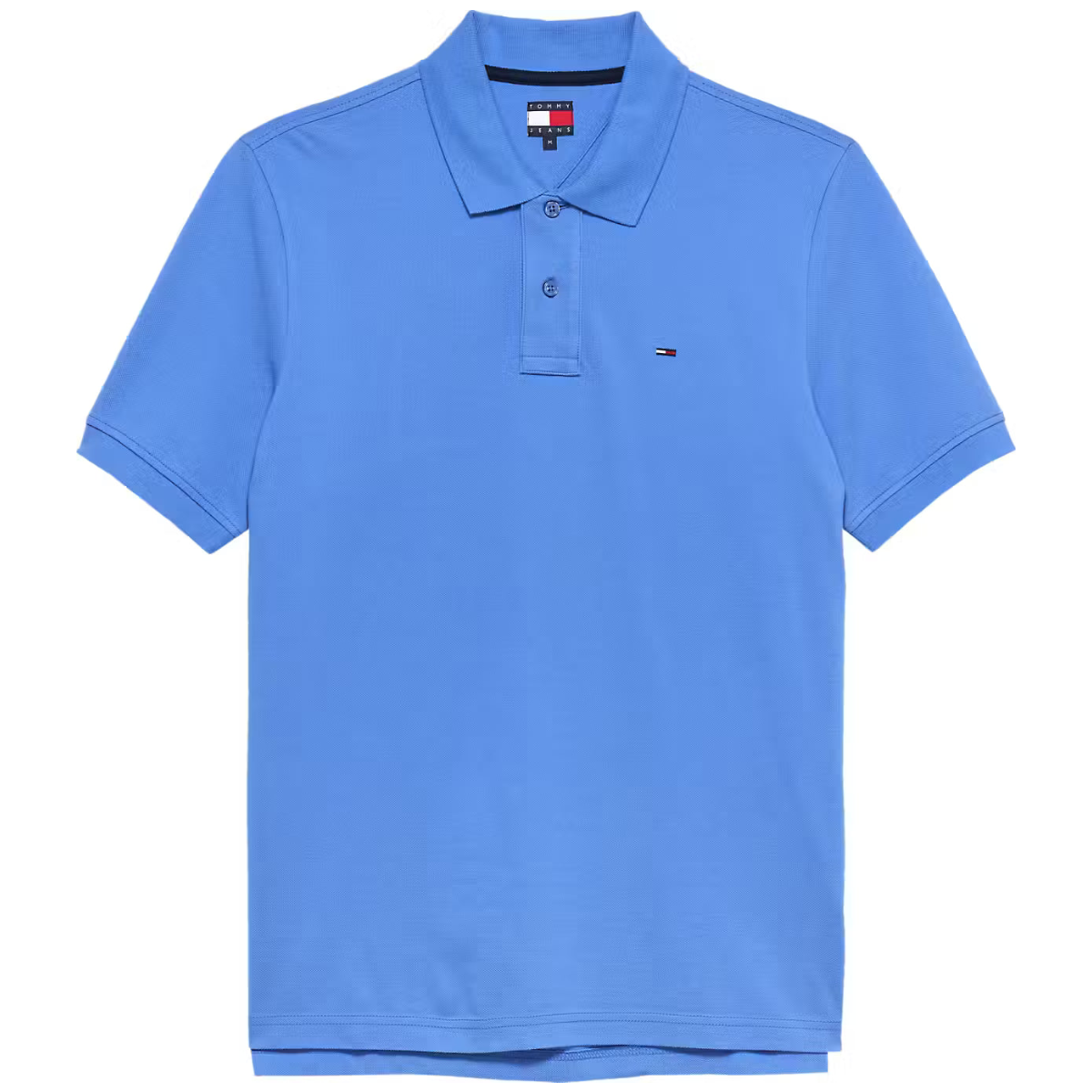 Tommy Jeans DM0DM22711C38 Polo T-Shirt - Twilight Blue
