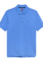 Tommy Jeans DM0DM22711C38 Polo T-Shirt - Twilight Blue