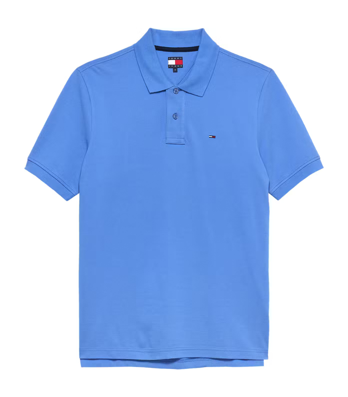 Tommy Jeans DM0DM22711C38 Polo T-Shirt - Twilight Blue