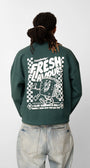 Fresh Flavours Deli Sweatshirt - Eden