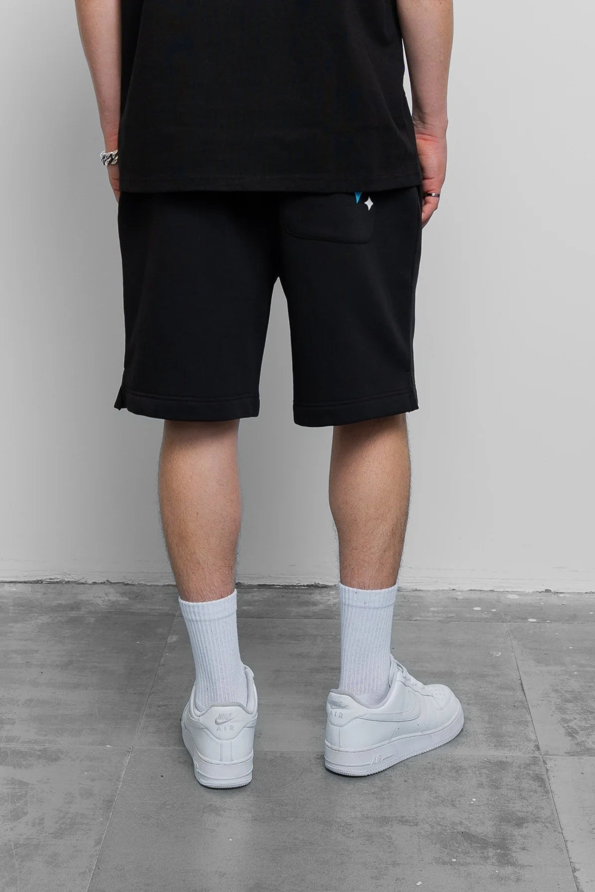 Fresh Flavours Frosty Shorts - Black
