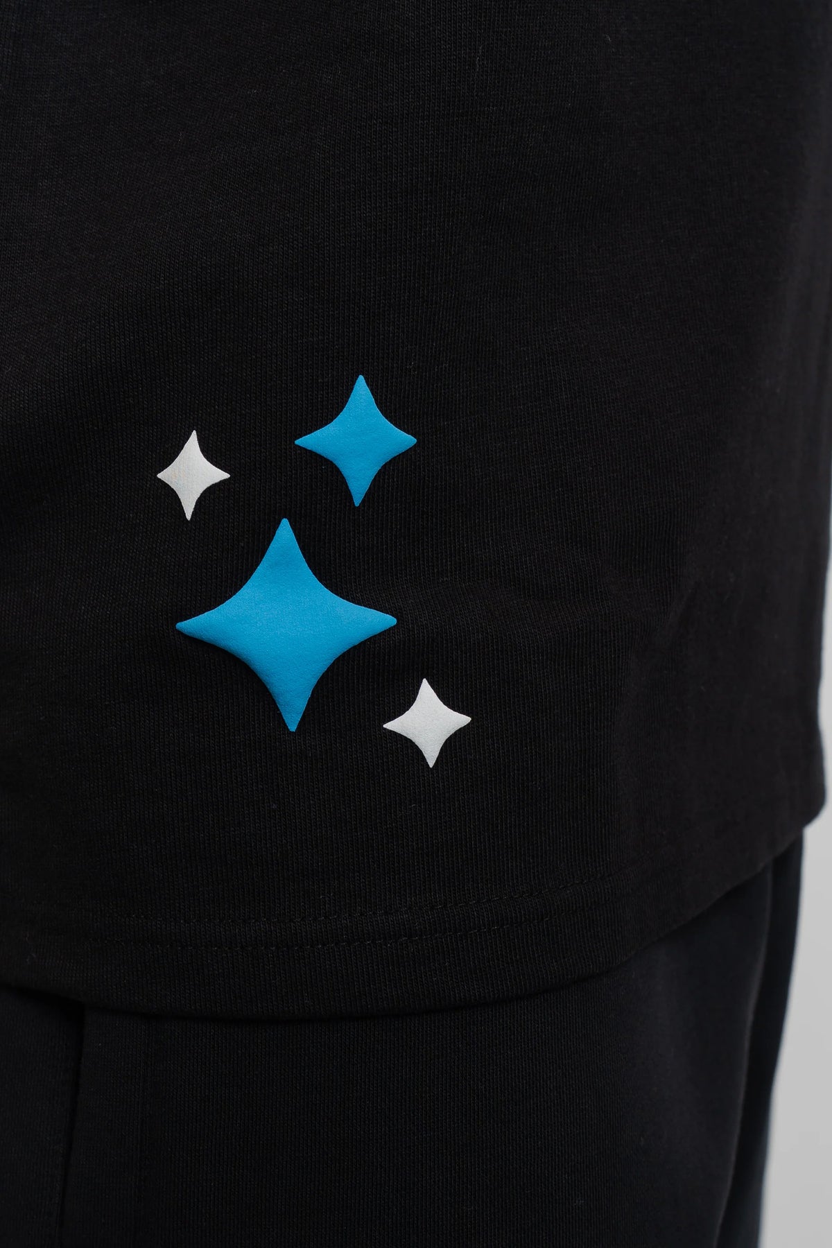 Fresh Flavours T-Shirt - Black